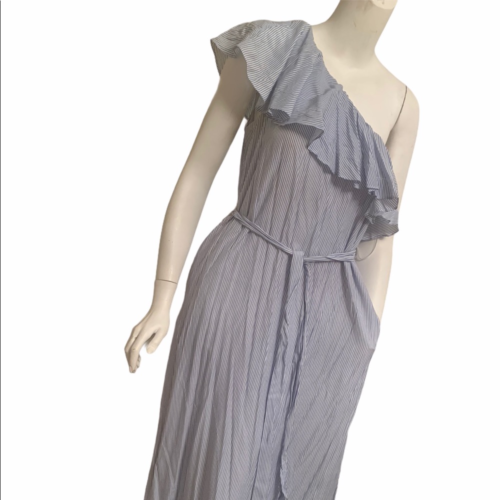 Banana republic off shoulder  dress